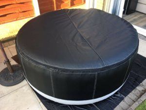 Inflatable hot tubs under 500 image