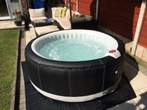 Inflatable Hot Tubs Guide
