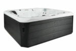 Hot tub composite side panels image