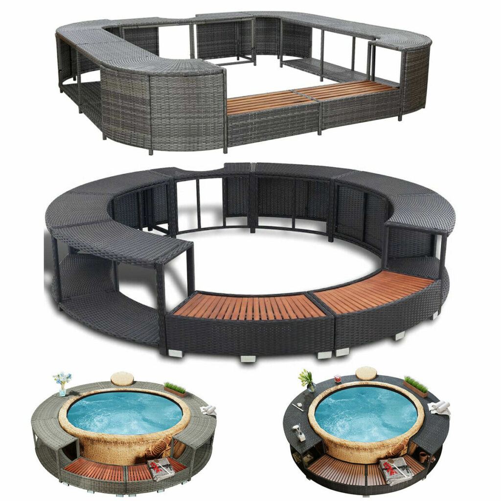 Hot tub furniture sets | Hot Tub Retailers