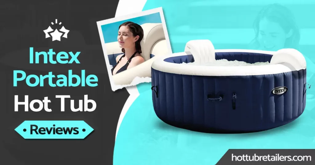 Intex Portable Hot Tub Reviews image